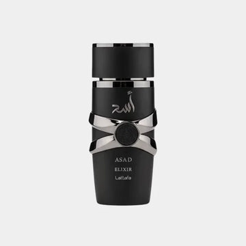 Lattafa Asad Elixir Eau De Parfum For Men 100ml
