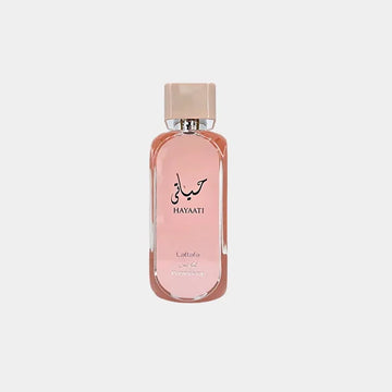 Lattafa Hayaati Florence Eau de Parfum  -  100 ml