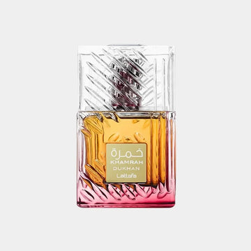Lattafa Khamrah Dukhan Long Lasting Perfume For Man & Perfume for Woman EDP 100ml
