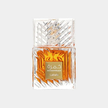 Lattafa Khamrah Long Lasting Perfume For Man & Perfume for Woman EDP 100ml