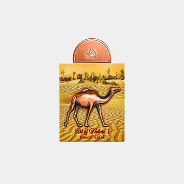Lattafa Pride Art of Nature I Eau de Parfum Spray for Unisex- 100 ml