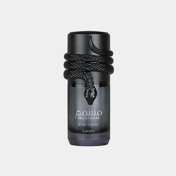Lattafa Pride Musamam Black Intense Eau De Parfum for Men- 100 ml