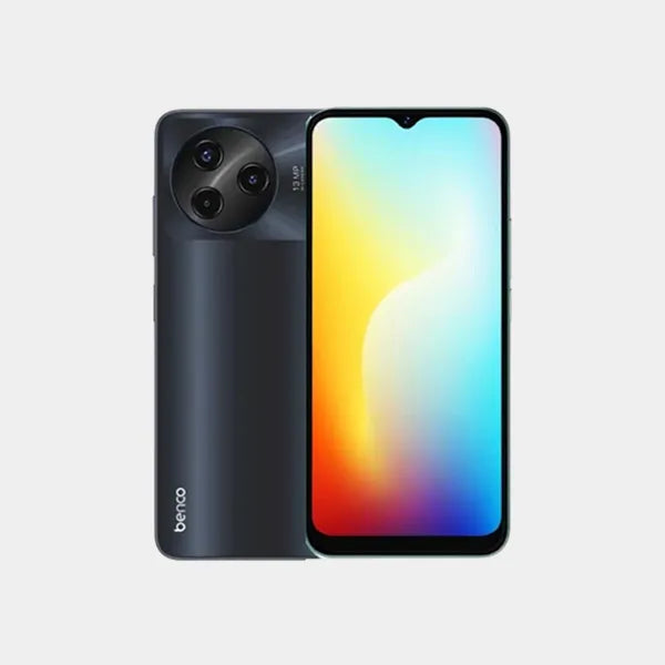 Lava Benco V91  8GB 128GB - Midnight Black