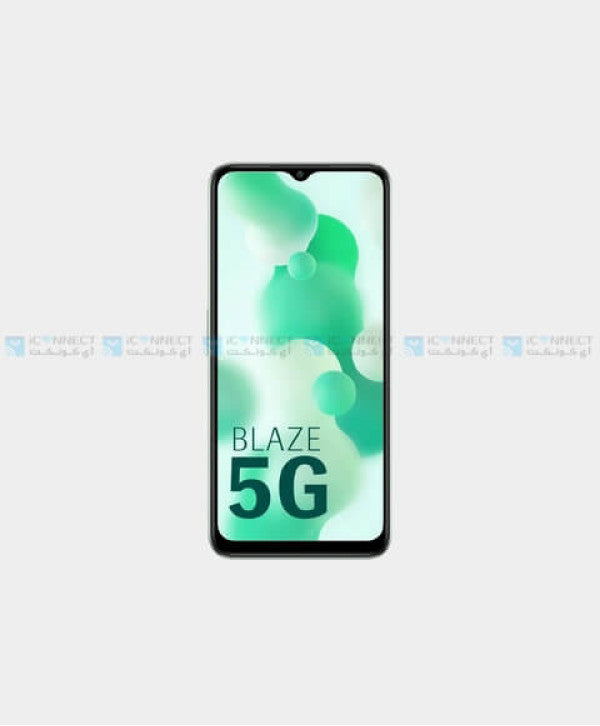 Lava Blaze 5G 6GB 128GB - Glass Green
