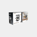 LePresso Barista Espresso Machine Automatic Milk Frother & Flow Meter - Black in qatar