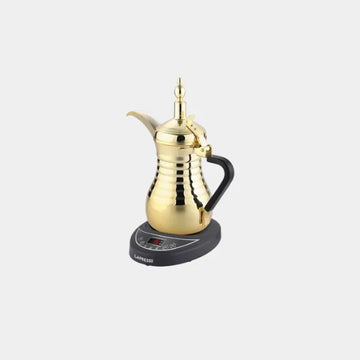 LePresso  Dallah Arabic Coffee & Tea - Gold
