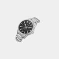 Lee CooperMen's Multi Function Black Dial Watch - LC08105.350 in qatar