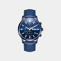 Lee Cooper Men Multi Function Dark Blue Dial Watch - LC08085.999