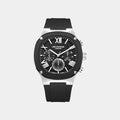 Lee Cooper Men's Multi Function Black Dial Watch - LC08150.351