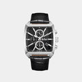 Lee Cooper Men's Multi Function Black Dial Watch - LC08180.351