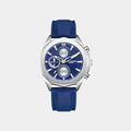 Lee Cooper Men's Multi Function Dark Blue Dial Watch - LC07990.399
