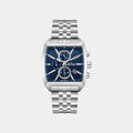 Lee Cooper Men's Multi Function Dark Blue Dial Watch - LC08139.390