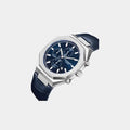 Lee Cooper Men's Multi Function Dark Blue Dial Watch - LC08168.399 in qatar