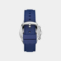 Lee Cooper Men's Multi Function Dark Blue Dial Watch - LC07990.399 qatar