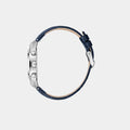 Lee Cooper Men's Multi Function Dark Blue Dial Watch - LC08168.399 qatar