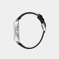 Lee Cooper Men's Multi Function Black Dial Watch - LC08180.351 in qatar