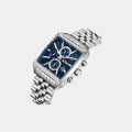 Lee Cooper Men's Multi Function Dark Blue Dial Watch - LC08139.390 in qatar