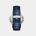 Lee Cooper Men Analog Dark Blue Dial Watch - LC08108.599 in qatar