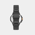 Lee Cooper Men's Multi Function Dark Green Dial Watch - LC08087.070 qatar