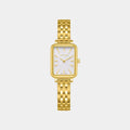 Lee Cooper Women Analog Gold Dial Watch - LC08121.120