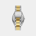 Lee Cooper Men Analog Dark Green Dial Watch - LC08007.270 qatar