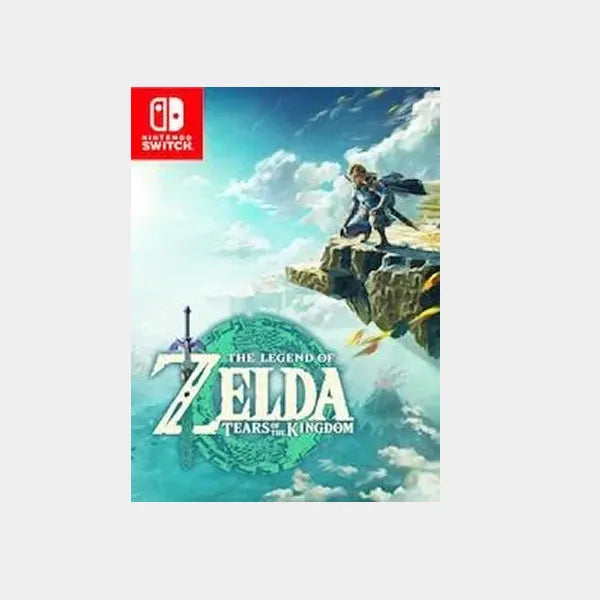 Legend Of Zelda: Tears Of The Kingdom Nintendo Switch 2