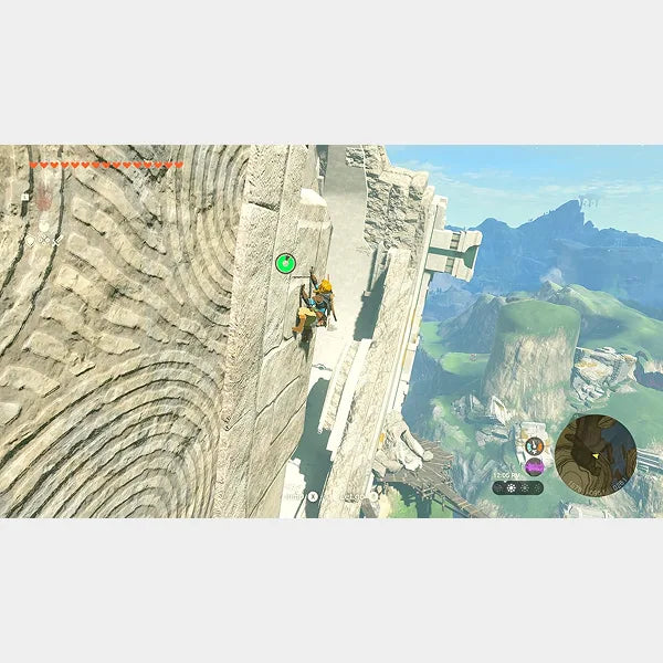 Legend Of Zelda: Tears Of The Kingdom Nintendo Switch 2