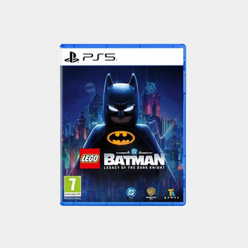 Lego Batman Legaсу Of The Dark Knight Ps5