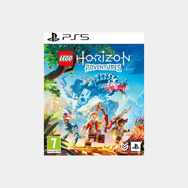 Lego Horizon Adventures - Ps5