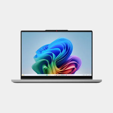 Lenovo IdeaPad 5 2-in-1 14AHP11 Laptop | 14 inch HDR Display | AMD Ryzen 7 250 | 16GB RAM | 512GB SSD | Integrated AMD Radeon™ 780M Graphics | English and Arabic Keyboard | Windows 11 Home | 83UJ000CAX - Grey