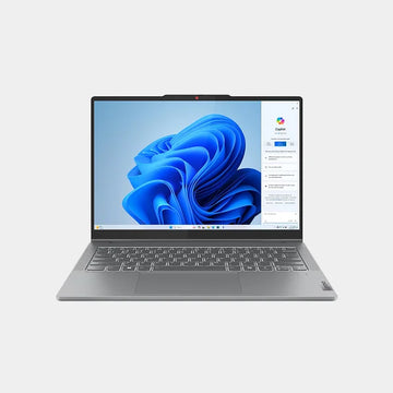 Lenovo IdeaPad 5 2-in-1 14IRH9 Laptop | 14 inch HDR Display | Intel Core i5-13420H | 16GB RAM | 512GB SSD | Integrated Intel UHD Graphics | English and Arabic Keyboard | Windows 11 Home | 83KX008DAX - Grey