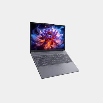 Lenovo IdeaPad Slim 3 15IPH11 Laptop | 15.3 inch FHD IPS Display | Intel Core Ultra 7 355 | 16GB RAM | 512GB SSD | Integrated Intel Graphics | English and Arabic Keyboard | Windows 11 Home | 83UR0053AX - Luna Grey