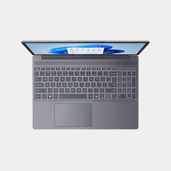 Lenovo IdeaPad Slim 3 15IRH10R (2026) Laptop | Intel Core 7-240H | 15.3inch WUXGA |1TB SSD |16GB RAM | Shared Intel Graphics | Windows 11 Home | English & Arabic Keyboard | Luna Grey| 83K4006JAX