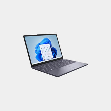 Lenovo IdeaPad Slim 3 15IRH10R (2026) Laptop | Intel Core 7-240H | 15.3inch WUXGA |1TB SSD |16GB RAM | Shared Intel Graphics | Windows 11 Home | English & Arabic Keyboard | Luna Grey| 83K4006JAX