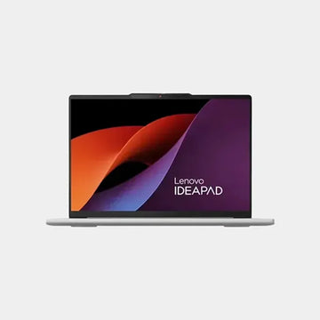 Lenovo IdeaPad Slim 5 14AHP11 Laptop | 14 inch WUXGA OLED Display | AMD Ryzen 7 260 | 16GB RAM | 512GB SSD | Integrated AMD Radeon™ 780M Graphics | English and Arabic Keyboard | Windows 11 Home | 83S30005AX - Grey