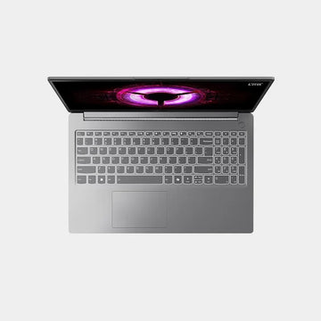 Lenovo LOQ-15ARP10E Gaming Laptop| AMD Ryzen 7 170 Processor| 16 GB RAM| 512 GB SSD| 6 GB NVIDIA GeForce RTX 3050 GPU| Windows 11 Home| Luna Grey| 83S0008SAX