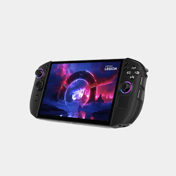 Lenovo Legion Go 8ASP2 Handheld Gaming Console | 8.8 Inch WUXGA OLED Display | AMD Ryzen Z2 Extreme | 32GB RAM | 1TB SSD | Integrated AMD Radeon Graphics | Bluetooth 5.3 | Windows 11 Home | 83N0002NAX – Eclipse Black