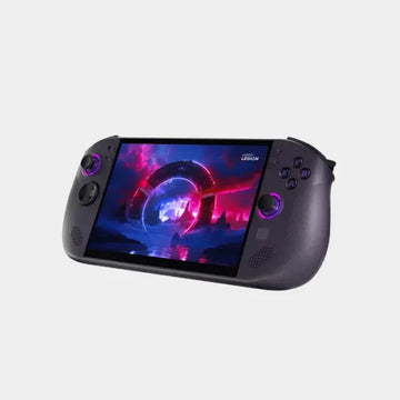 Lenovo Legion Go S 8APU1 Handheld Gaming Console | 8 Inch WUXGA Touchscreen | AMD Ryzen Z1 Extreme | 32GB RAM | 1TB SSD | Integrated AMD Radeon Graphics | Bluetooth 5.3 | SteamOS | 83N60033AX - Nebula Nocturne