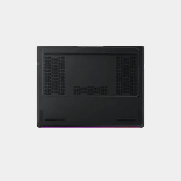 Lenovo  Legion Pro 7 16IAX10H Ultra 9 275HX| 64GB| 2TB| RTX5080 16GB| 16" WQXGA OLED|Window 11 |83F500MDAX - Black