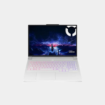 Lenovo  Legion Pro 7 16IAX10H (Ultra 9 275HX| 64GB| 2TB| RTX 5090 24GB| 16" WQXGA OLED| Window 11|83F500KGAX- White