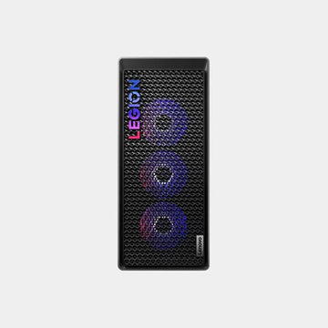 Lenovo Legion T7 34IAS10 Gaming Desktop Tower | Intel Core Ultra 9 285K | 64GB RAM | 2TB SSD | NVIDIA GeForce RTX 5080 16GB GDDR7 | Windows 11 Home | 90Y60026EV - Black