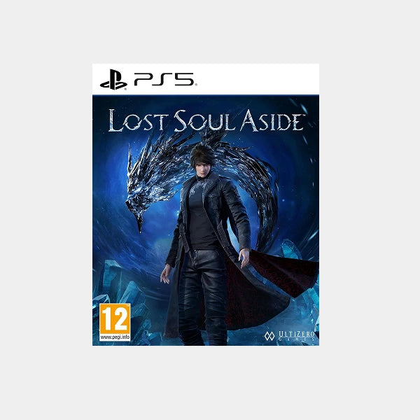 Lost Soul Aside - PS5