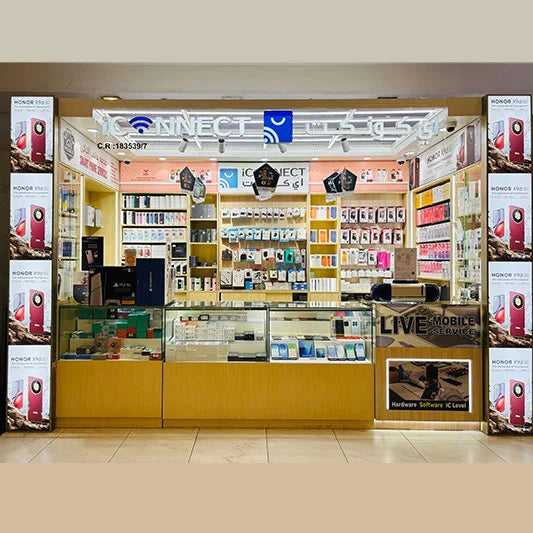 Contact – iConnect Qatar