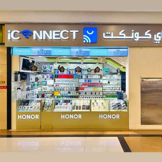 Contact – iConnect Qatar