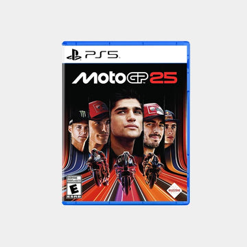 MOTO GP 25-PS5