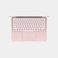 Apple MacBook Neo in Qatar blush