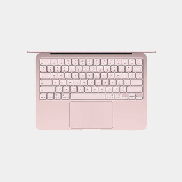 Apple MacBook Neo in Qatar blush