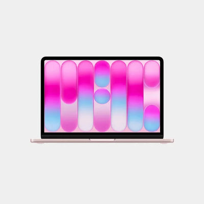 Apple MacBook Neo blush