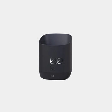 Macnoa Coffee MacScale Cup |MS-25MSCP-BK - Black