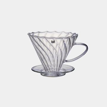 Macnoa MaV Drip Pour Over Drip Coffee Maker | MA-24VDRP-CL